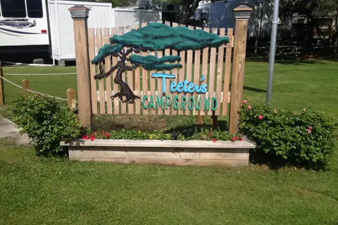 Teeter's Campground