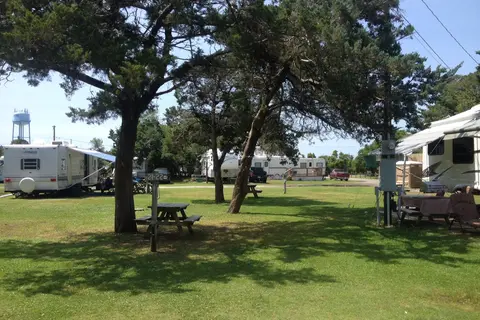 Teeter's Campground