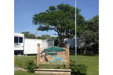 Teeter's Campground