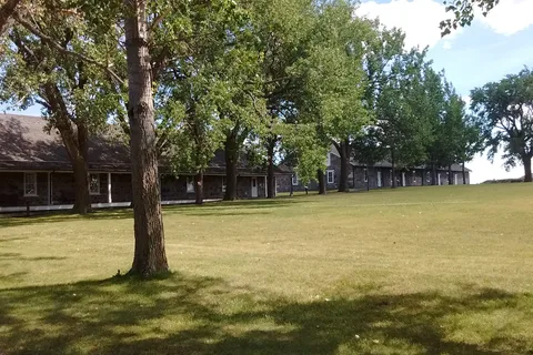 Fort Sisseton State Park