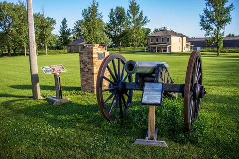 Fort Sisseton State Park
