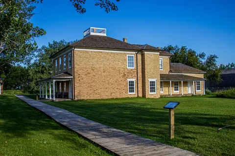 Fort Sisseton State Park