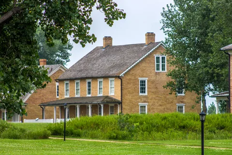 Fort Sisseton State Park