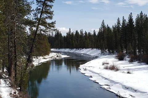 LaPine State Park Campground