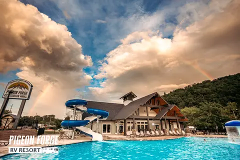 Pigeon Forge RV Resort
