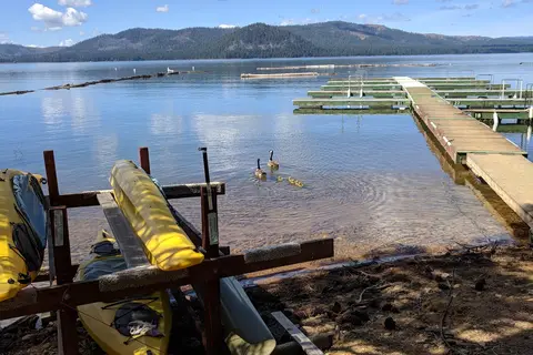 Lake Cove Resort and Marina