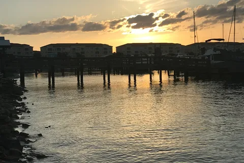 Causeway Cove Marina