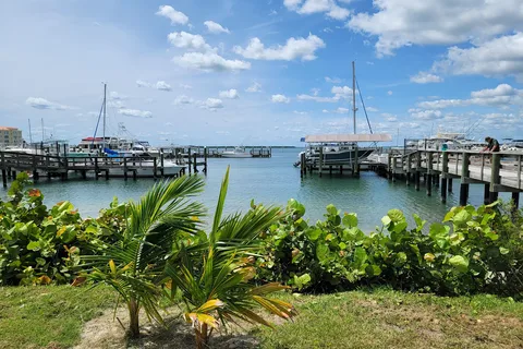 Causeway Cove Marina
