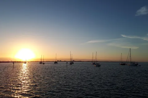 Causeway Cove Marina