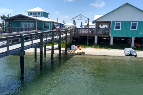Causeway Cove Marina