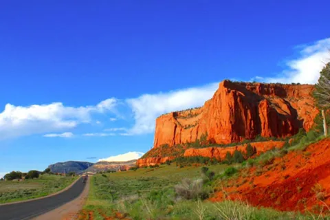 Spanish Trails West