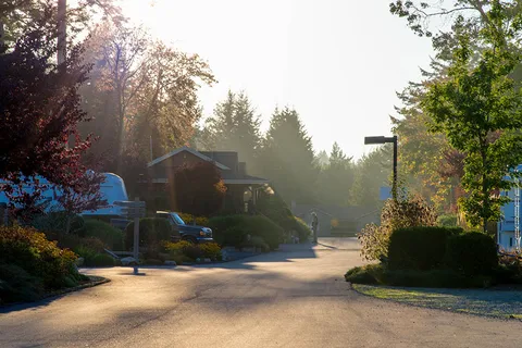 Oceanside RV Resort