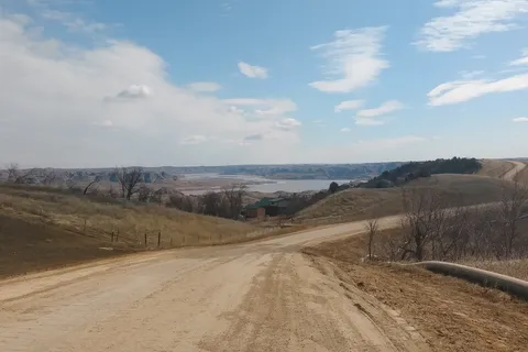 Eastview and Cabins - Little Missouri State Park