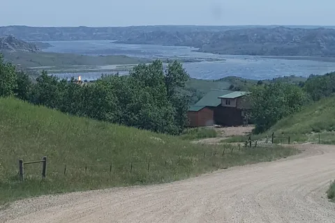 Eastview and Cabins - Little Missouri State Park