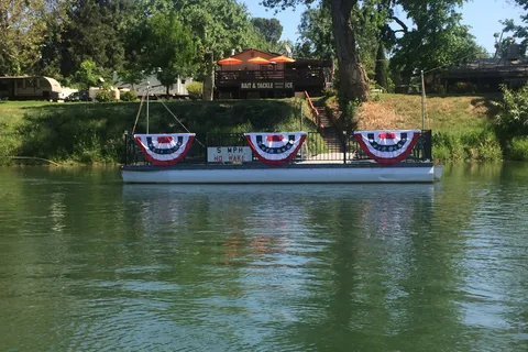 Woodson Bridge RV Park