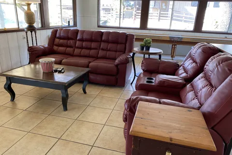 Woodson Bridge RV Park