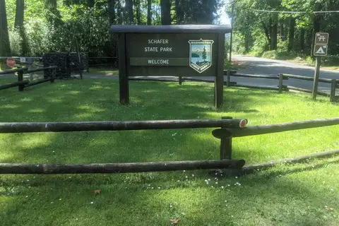 Schafer State Park