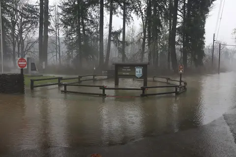 Schafer State Park