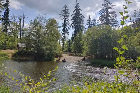 Schafer State Park