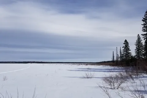 Whirlpool Lake Campground - Riding Mountain National Park