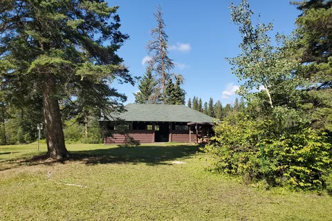 Whirlpool Lake Campground - Riding Mountain National Park