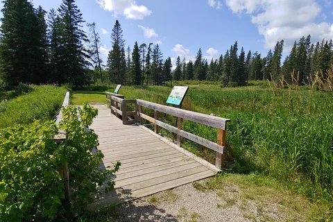 Whirlpool Lake Campground - Riding Mountain National Park