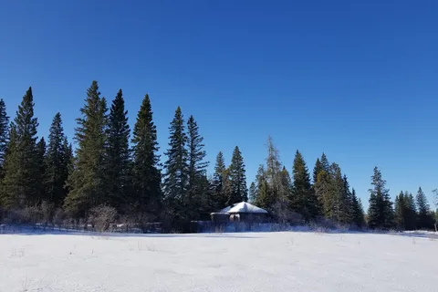 Whirlpool Lake Campground - Riding Mountain National Park