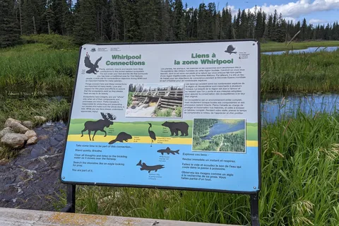 Whirlpool Lake Campground - Riding Mountain National Park