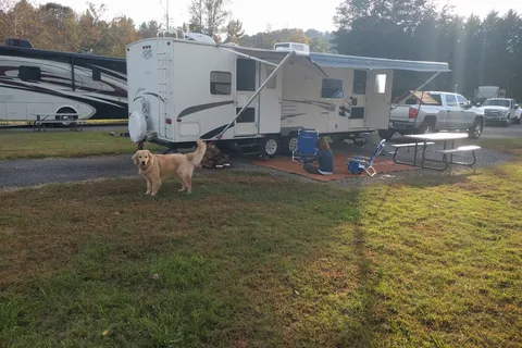 Indian Springs Campground