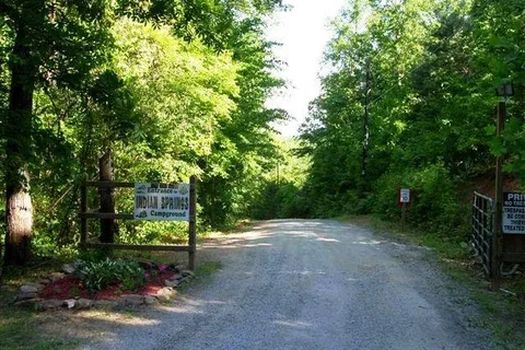 Indian Springs Campground