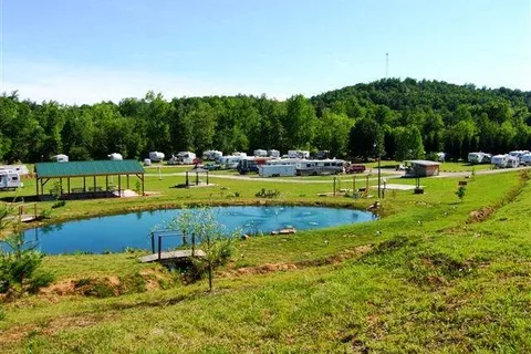 Indian Springs Campground