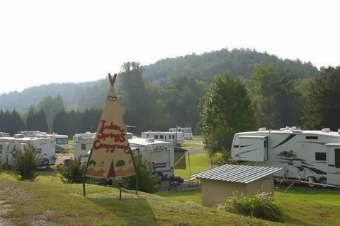 Indian Springs Campground