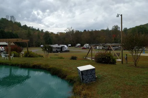 Indian Springs Campground