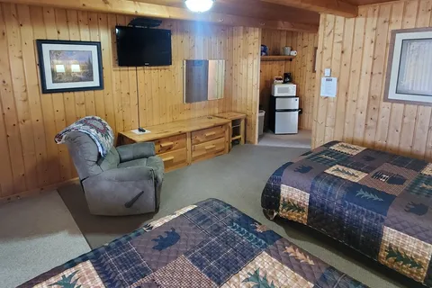 The Sportsman Lodging- RV Park