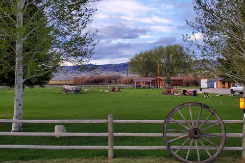 The Sportsman Lodging- RV Park