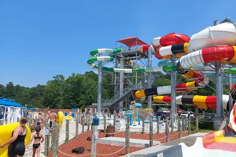 Sun Outdoors Frontier Town