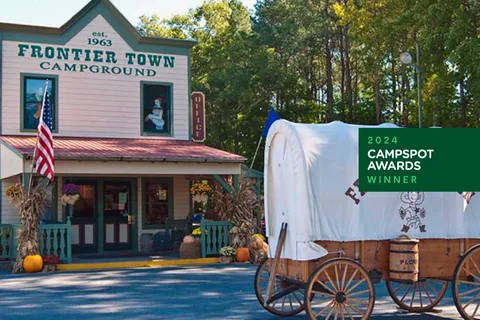 Sun Outdoors Frontier Town