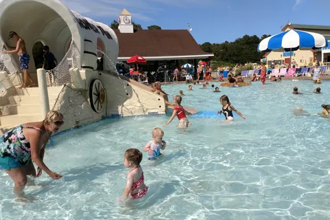Sun Outdoors Frontier Town