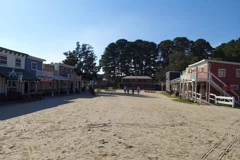 Sun Outdoors Frontier Town
