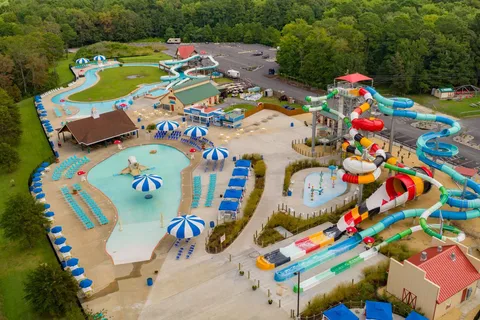 Sun Outdoors Frontier Town