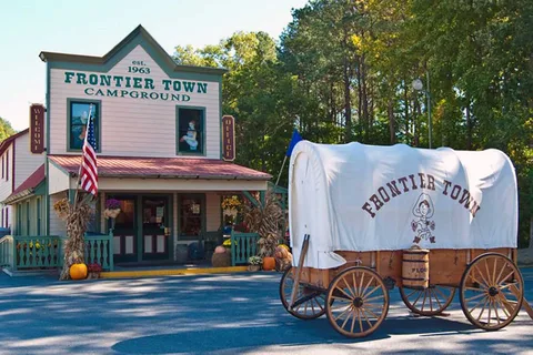 Sun Outdoors Frontier Town