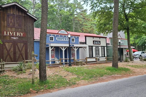 Sun Outdoors Frontier Town
