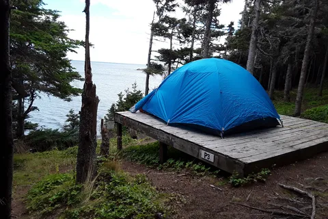 Camping Tete Dindien