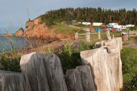 Camping Tete Dindien