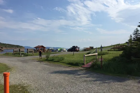 Camping Tete Dindien