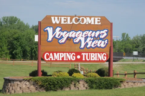 Voyageur's View Campground
