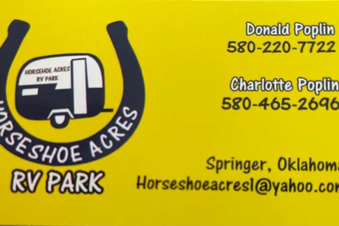 Horseshoe Acres RV Park