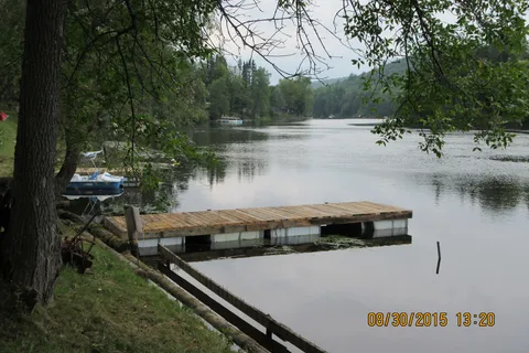 Camping au bord de l eau