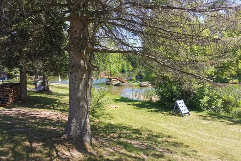 Camping au bord de l eau