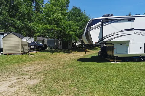 Camping au bord de l eau